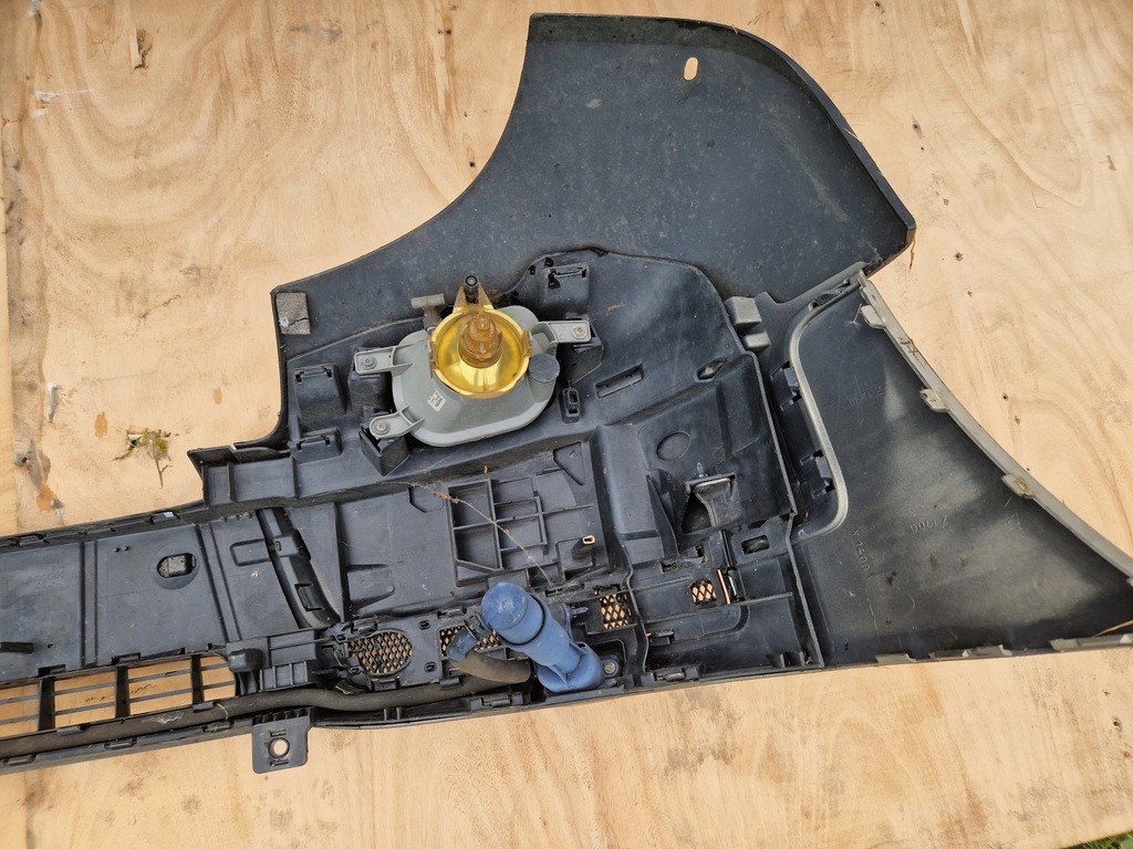 фото №15, Бампер перед омыватель kompletny volvo xc90 i