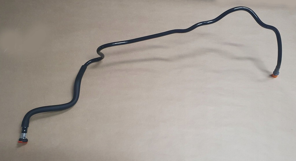 фото №2, Шланг паливний r megane iii 1.5dci 164461349r