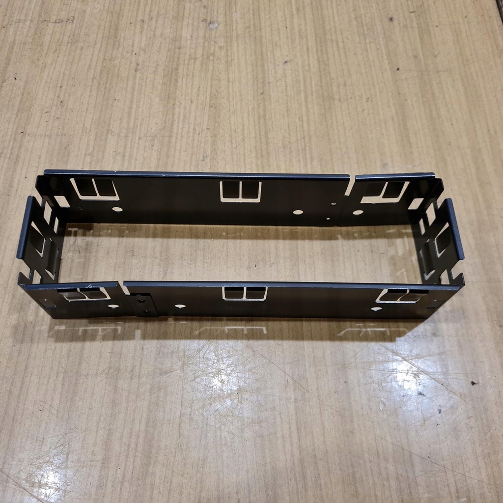 фото №2, Daewoo рамка радио карман 1din оригинал nowa !