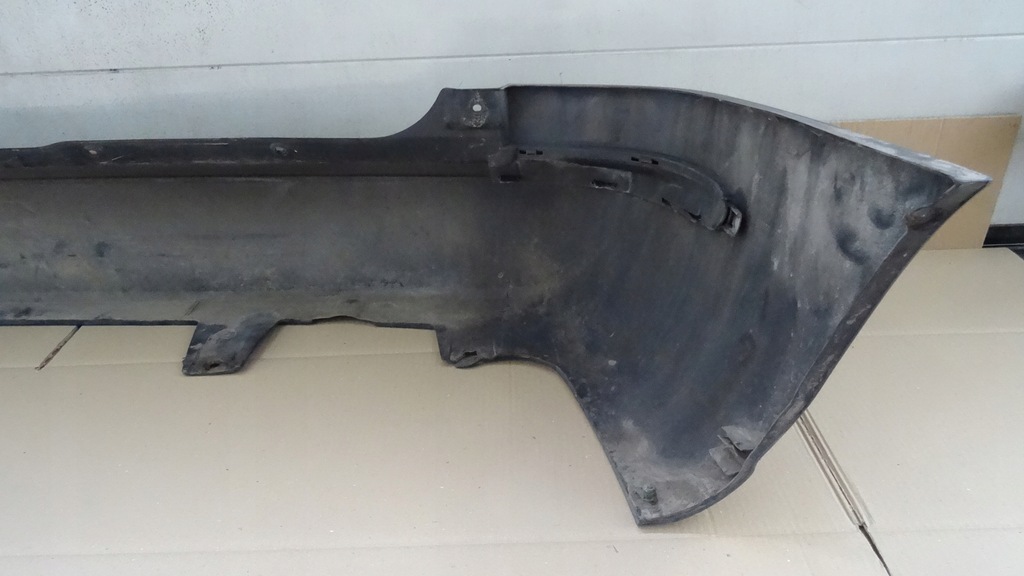 фото №10, Zafira a бампер задняя z282