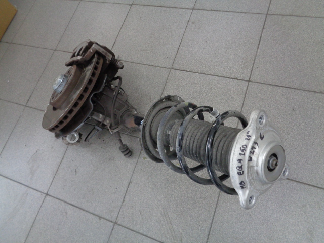 фото №3, Mcperson поворотний кулак ліва mercedes eqa 250 w243 2021 rok