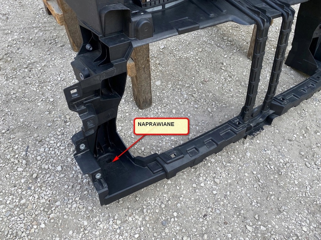 фото №3, Pas передній renault master iv 2024- 625005279r