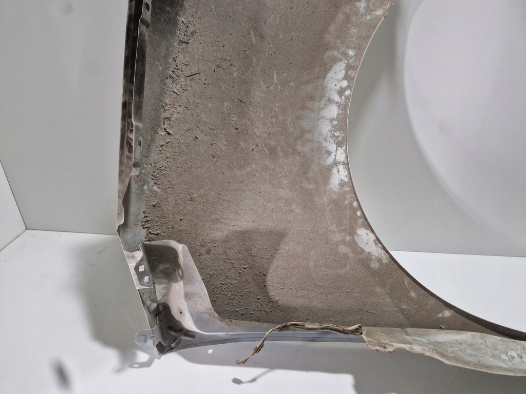 фото №15, Doblo combo крыло передний левый перед