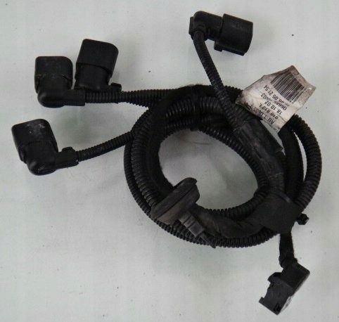 фото №1, Audi a3 8p 05 r жгут парктроник задняя бампера