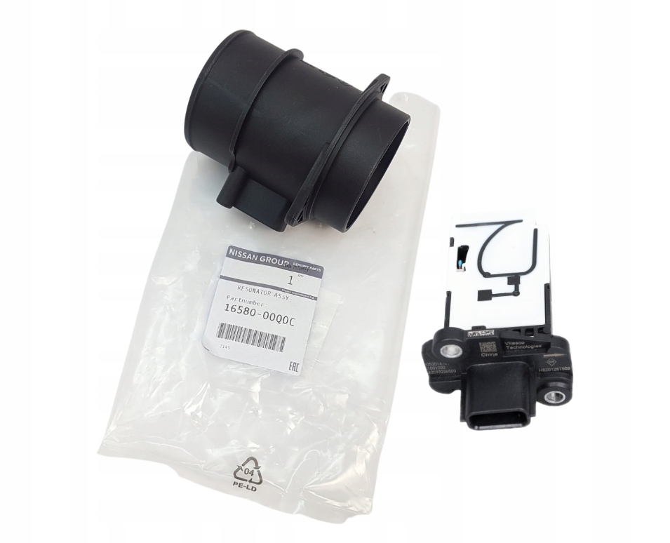 Купити Оригінальний номер витратомір повітря renault 1.6-2.3dci bt 2268000q0a 226807131r