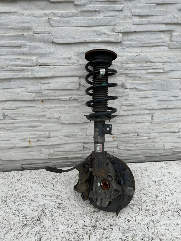 фото №4, Edge mk2 lift поворотний кулак амортизаторна стійка правий перед