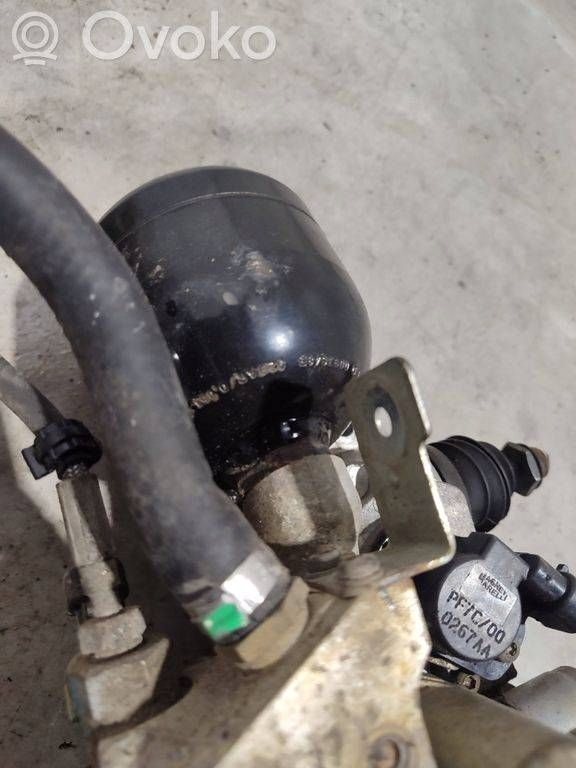 Куліса  передач fiat doblo 10002405 Зі Шроту