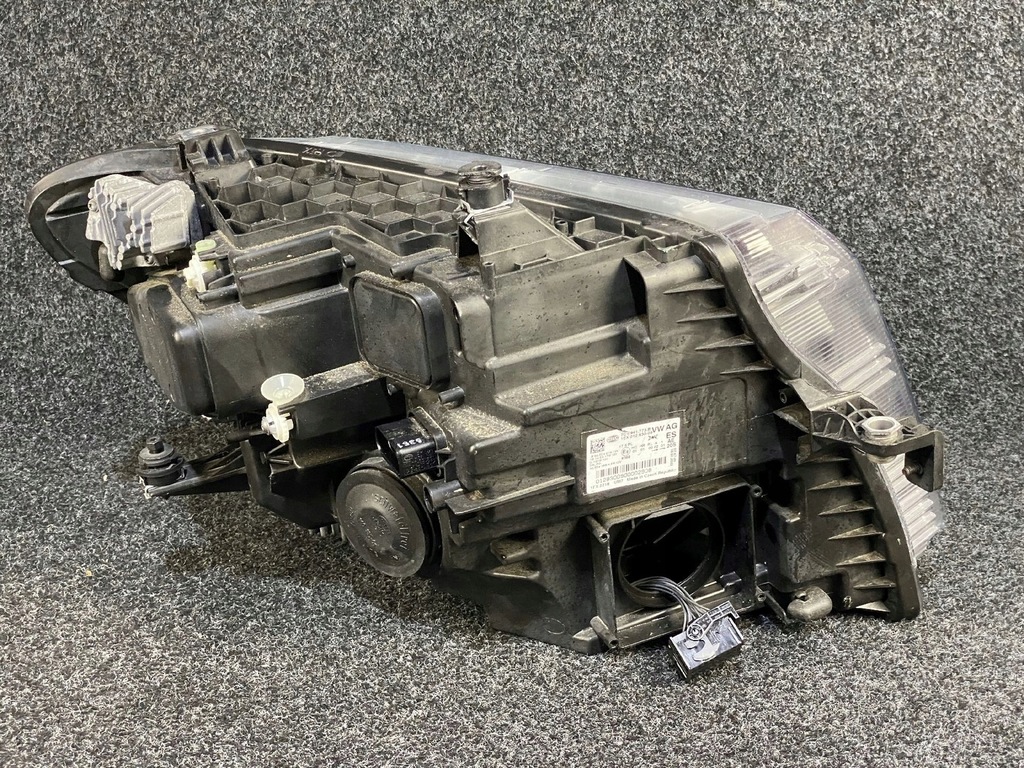 фото №6, Vw crafter лампа левая перед 7c1941773b