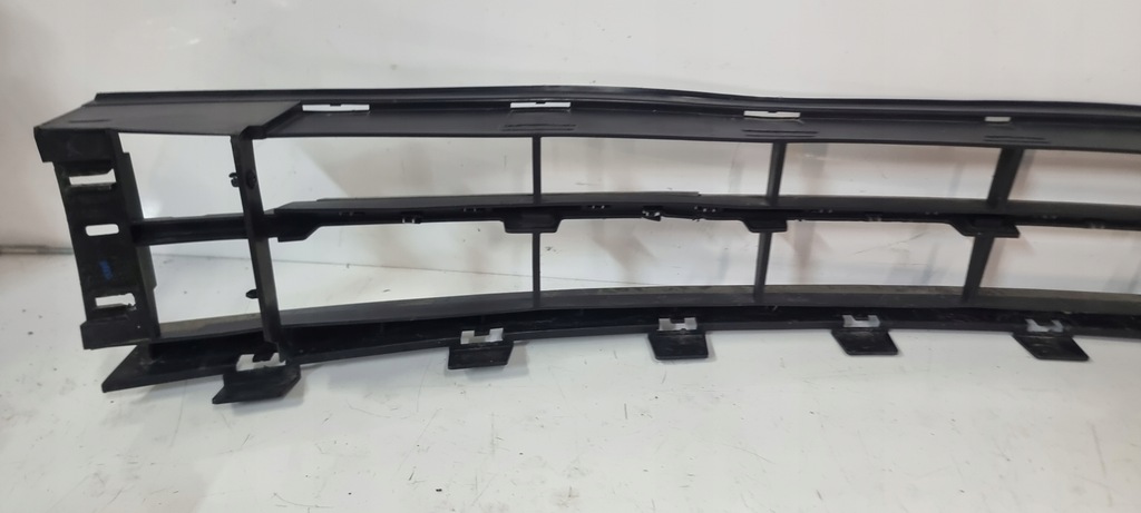 фото №6, Решітка решітка радіатора середня бампера перед renault espace iv lift 2006-2012