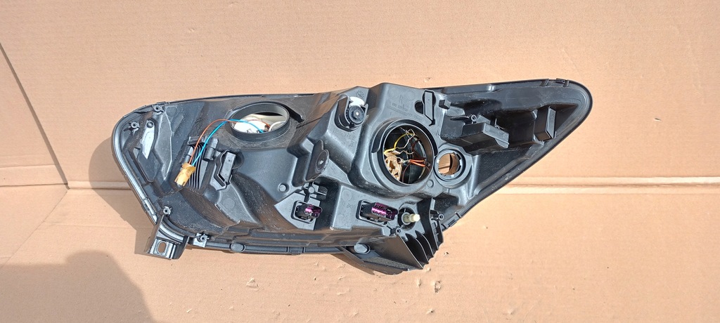 фото №9, Лампа перед передняя правая renault captur i 1 13-17 260102734r 030128121200