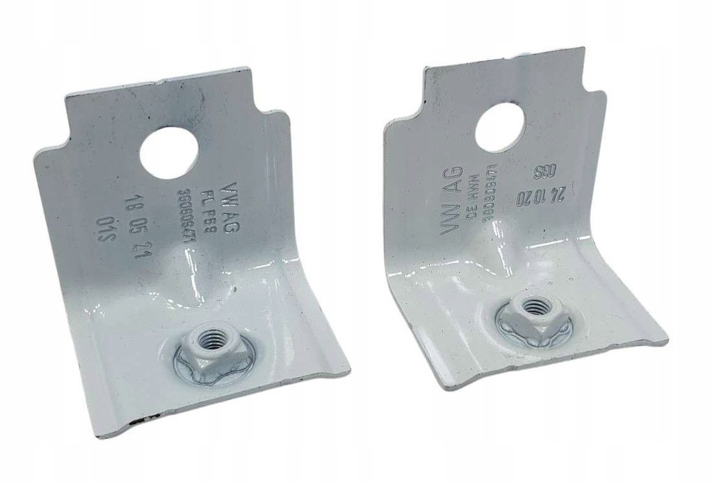 фото №9, Volkswagen оригинальный номер 3g0809471 кронштейн крыла lewego