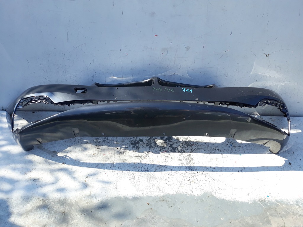 фото №5, Bmw 2 f45 f46 lift active бампер передний перед