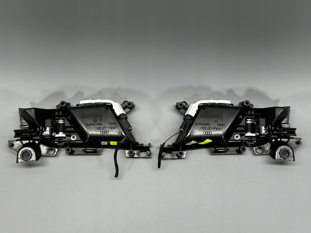 фото №4, Audi a5 s5 ii f5 8w coupe ручка внутрішнє led + накладки оббивка