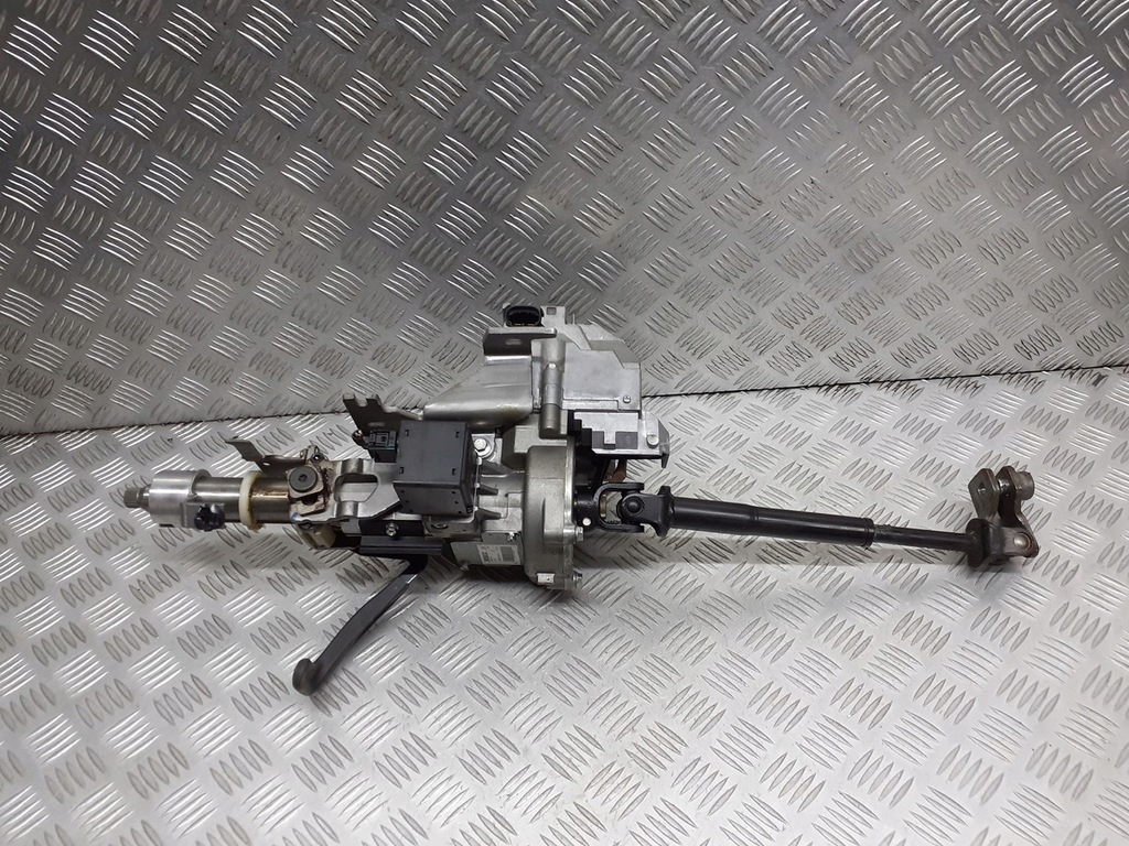 фото №1, Колонка рулевая renault scenic ii 1.5 dci