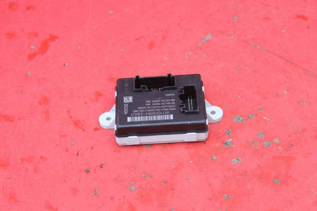 фото №5, Блок управления модуль дверь правый перед cv6t-14b533-db ford kuga mk2 2 ii 13-20
