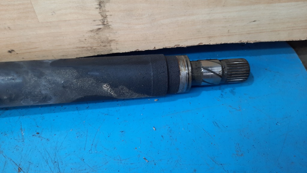 фото №6, Приводной вал правая 6g9n-3b436-ce volvo v60 2.0 d3