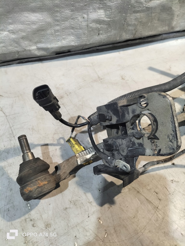 фото №10, Peugeot 308 t9 оригинальный номер a2c37847100 рулевая рейка