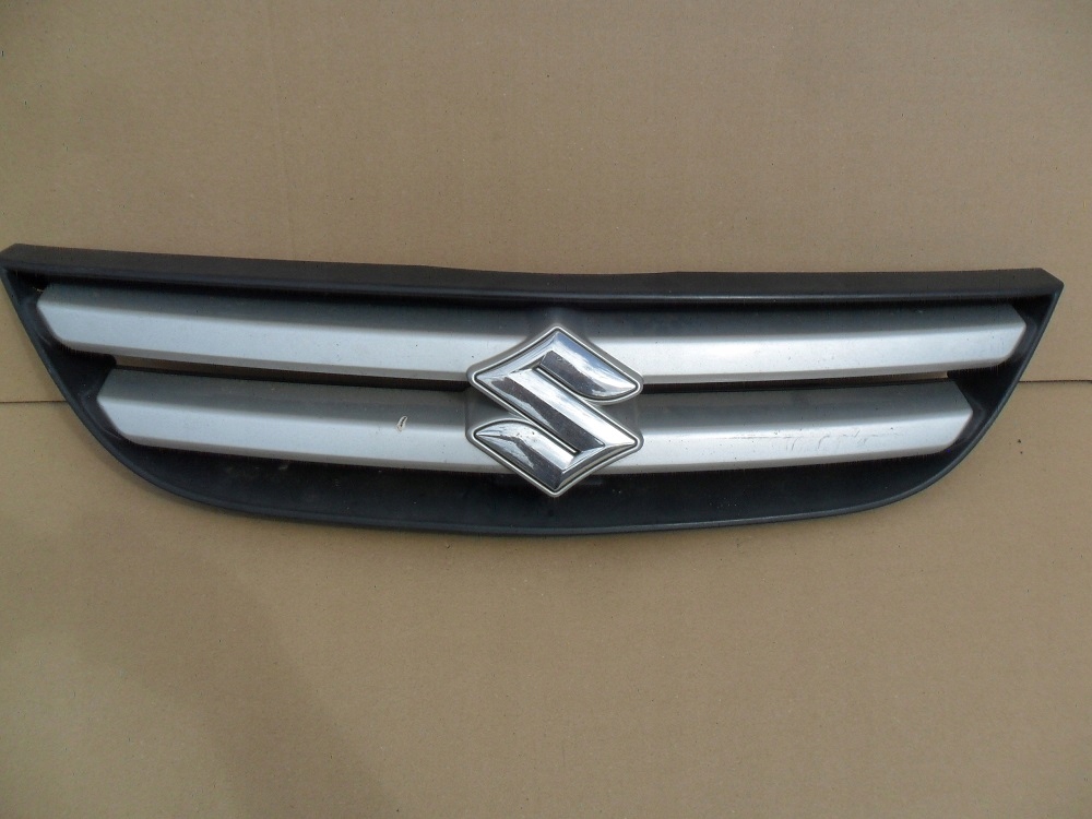 фото №8, Suzuki liana er 2003 2004 2005 2006 решётка радиатора решётка