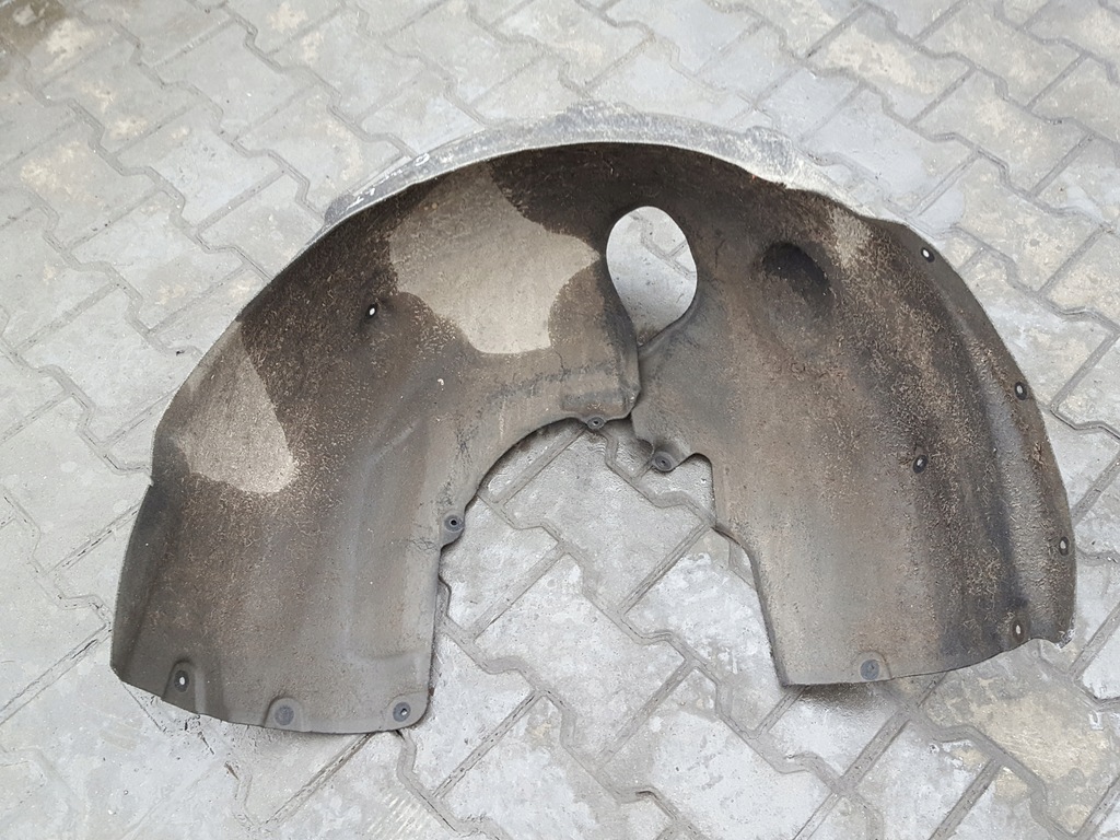 фото №1, Bmw 5 g30 підкрилок ліва задня задні