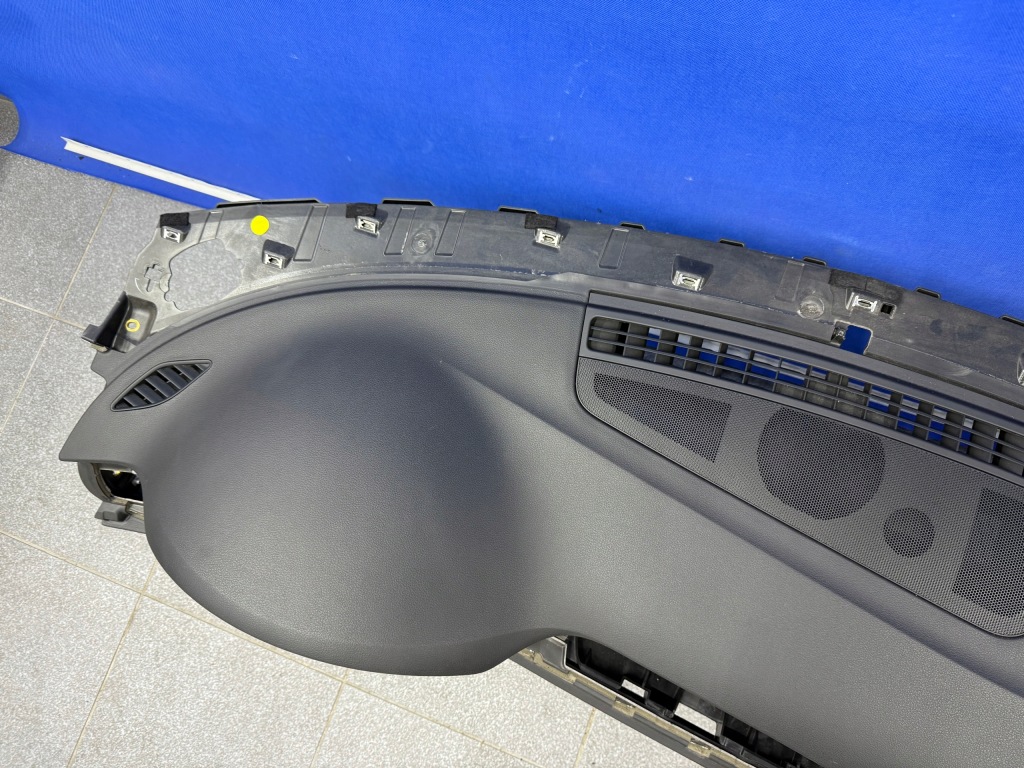 фото №8, Audi a6 c7 приборная панель приборная приборная панель консоль оригинал 4g1858041ll soul