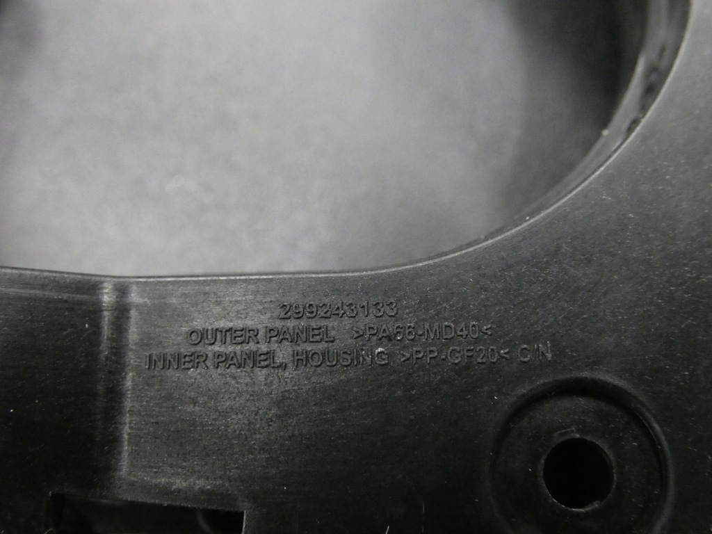 фото №9, Крышка разъём зарядки hyundai ioniq 5 712.