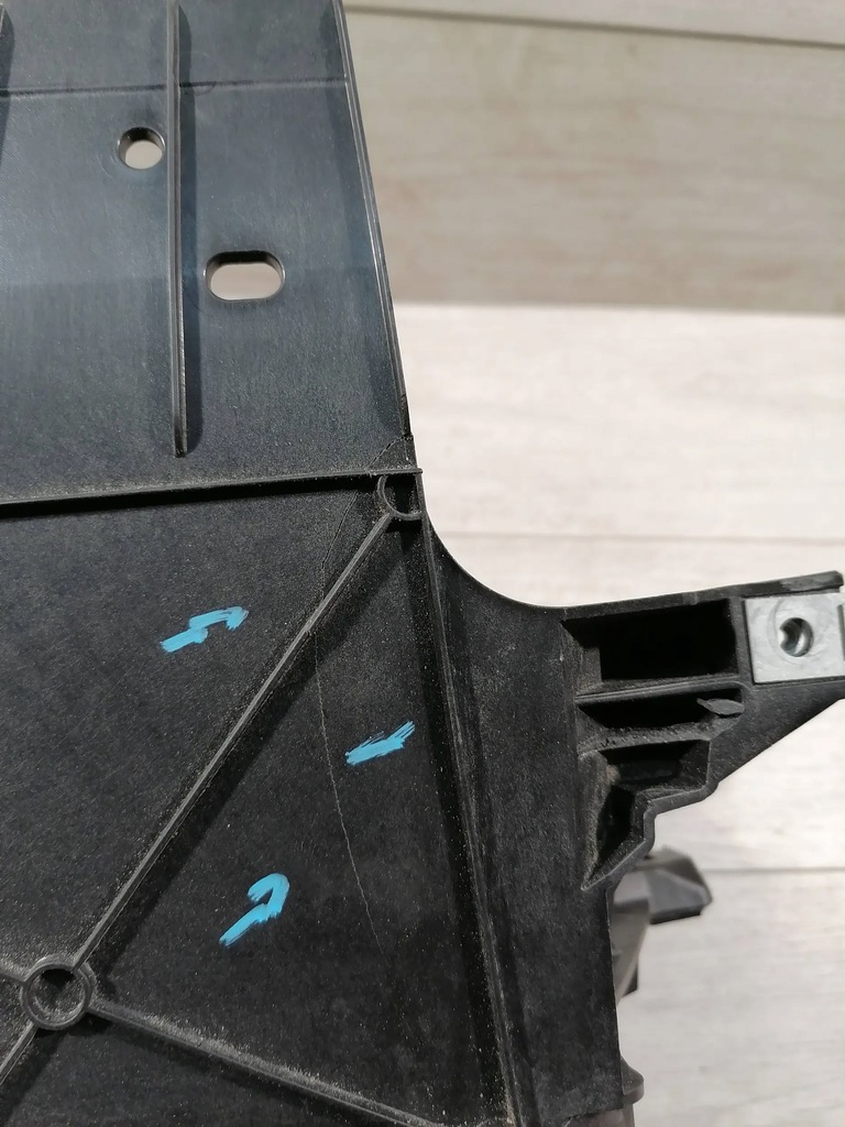 фото №7, Bmw 4 g26 впуск каркас воздуховод 7933372