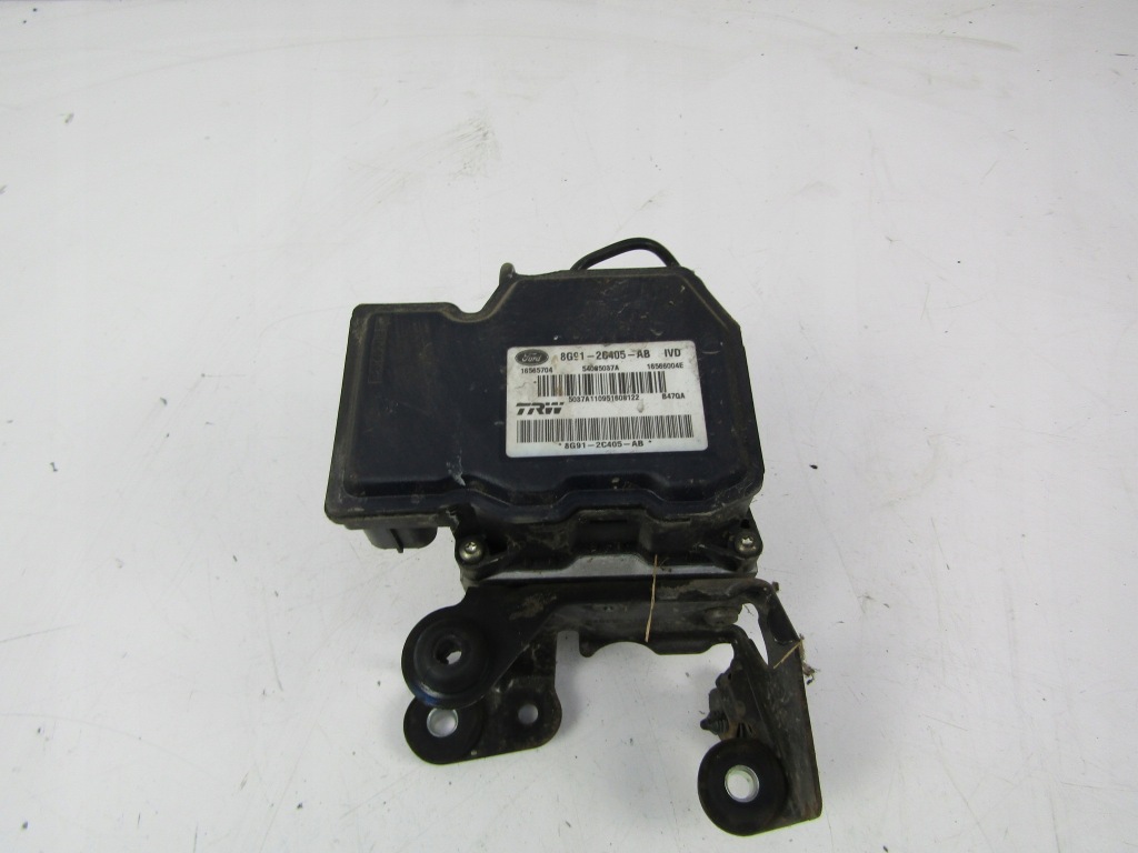 Купить Ford galaxy mk2 mk3 насос блок abs 06-09 8g91-2g405-ab