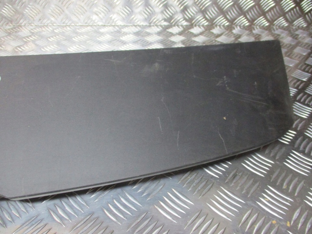 фото №3, Накладка крышки ford focus mk2 1.6 16v