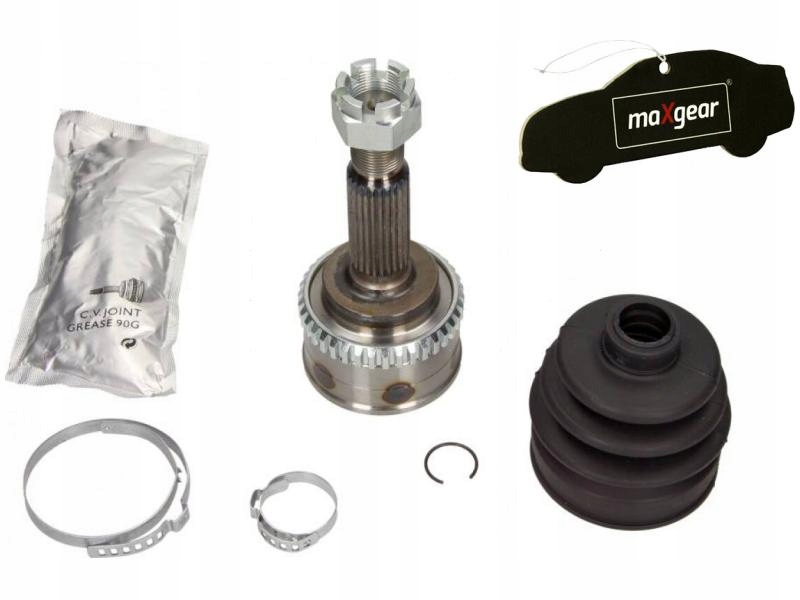 фото №3, Maxgear 49-0429 набор шарнир, wał приводной
