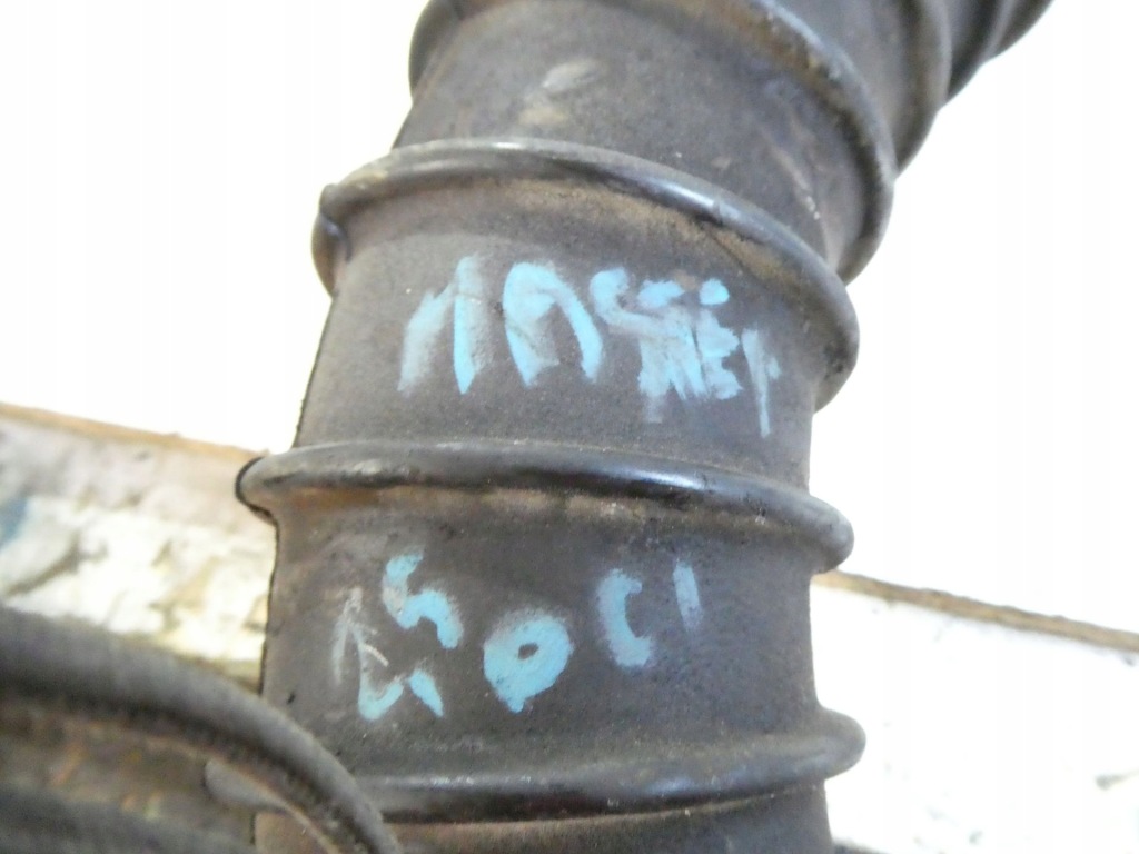 фото №3, Труба wąż шланг повітря renault master ii 8200887497