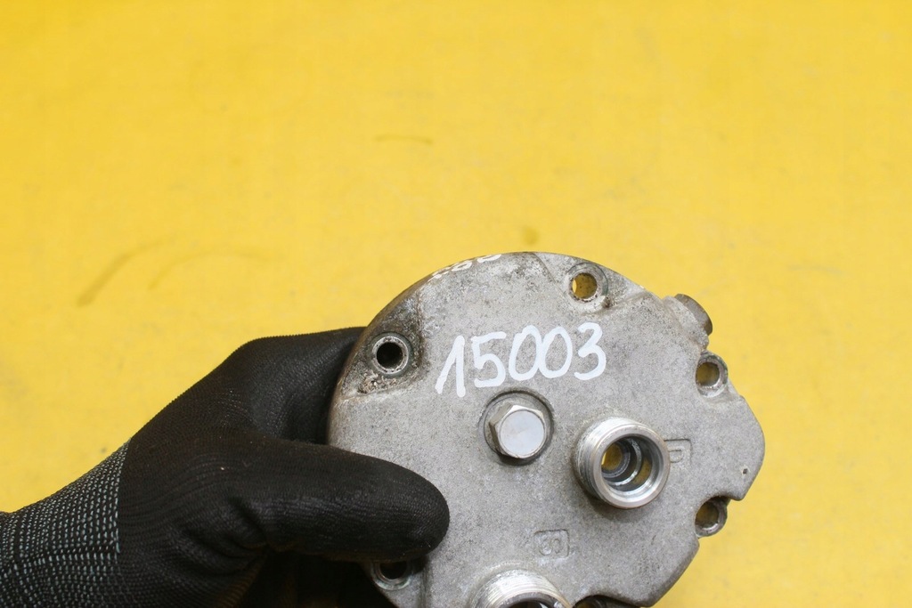 фото №7, Корпус насоса кондиционер a4 b5 passat b5