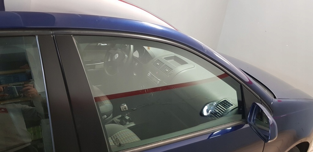 фото №1, Прокладка дверь наружная vw polo 9n lift версия