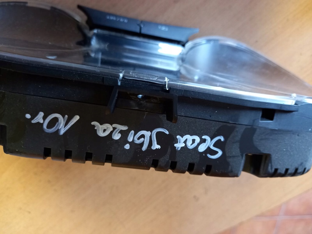 фото №6, Иммобилайзер seat ibiza 2010r 1.4