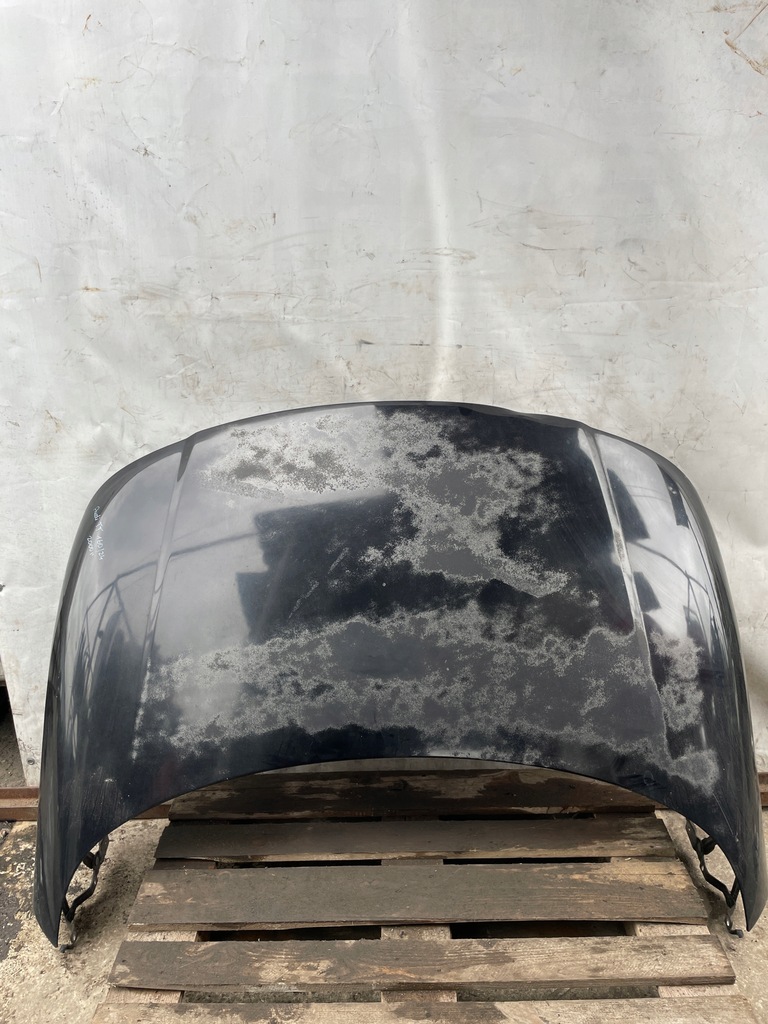 фото №1, Audi tt 8n капот перед передняя ly9b