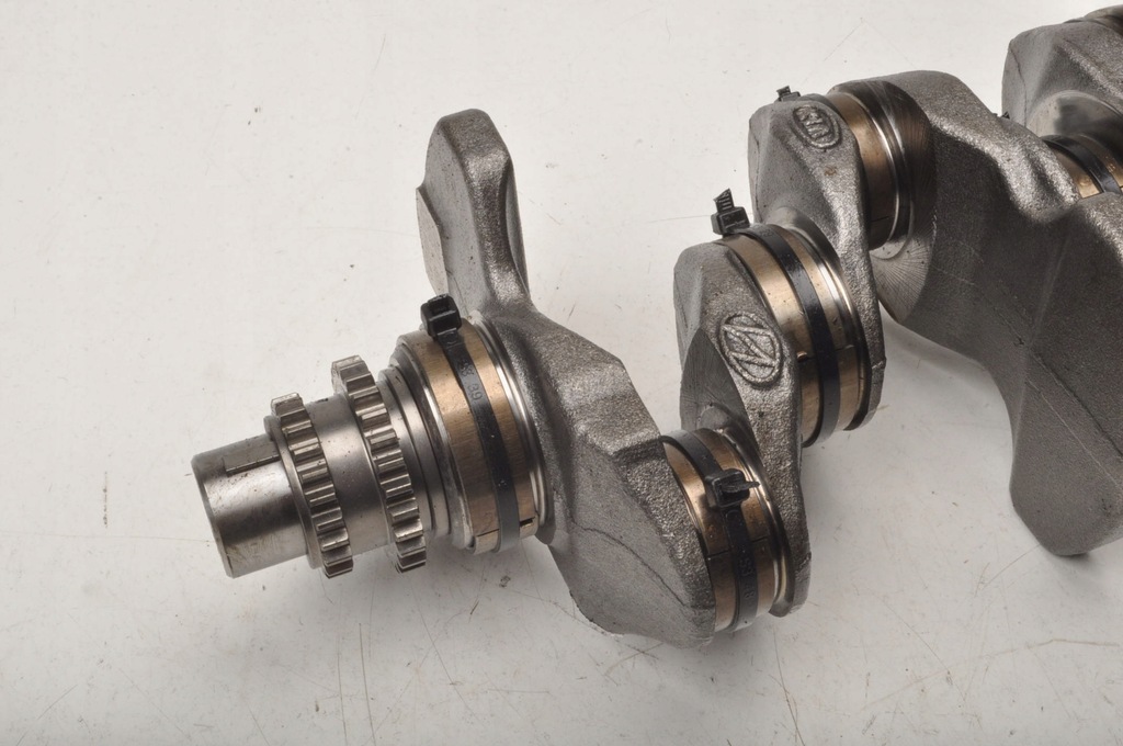 фото №8, Kia ceed iii pro ceed iii 1.5 t-gdi 160km wał коленчатый g4lh вкладыши 2023r