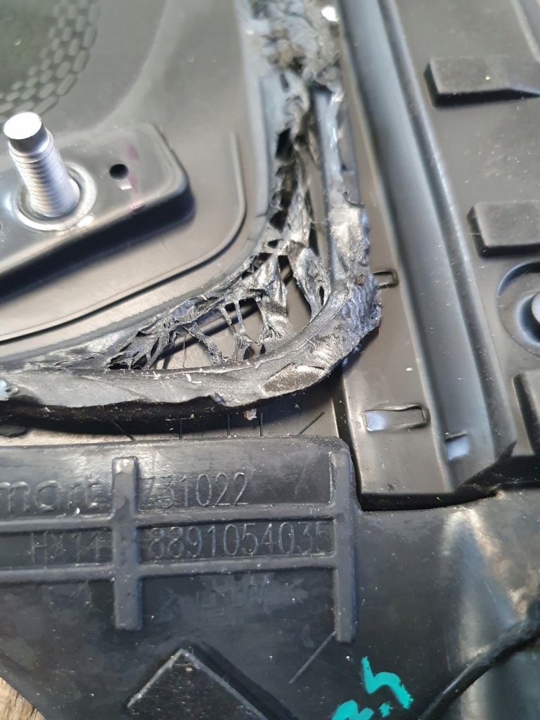 Smart #1 smart 1 23r. скло кузов ліве задні 8891054035 Київ