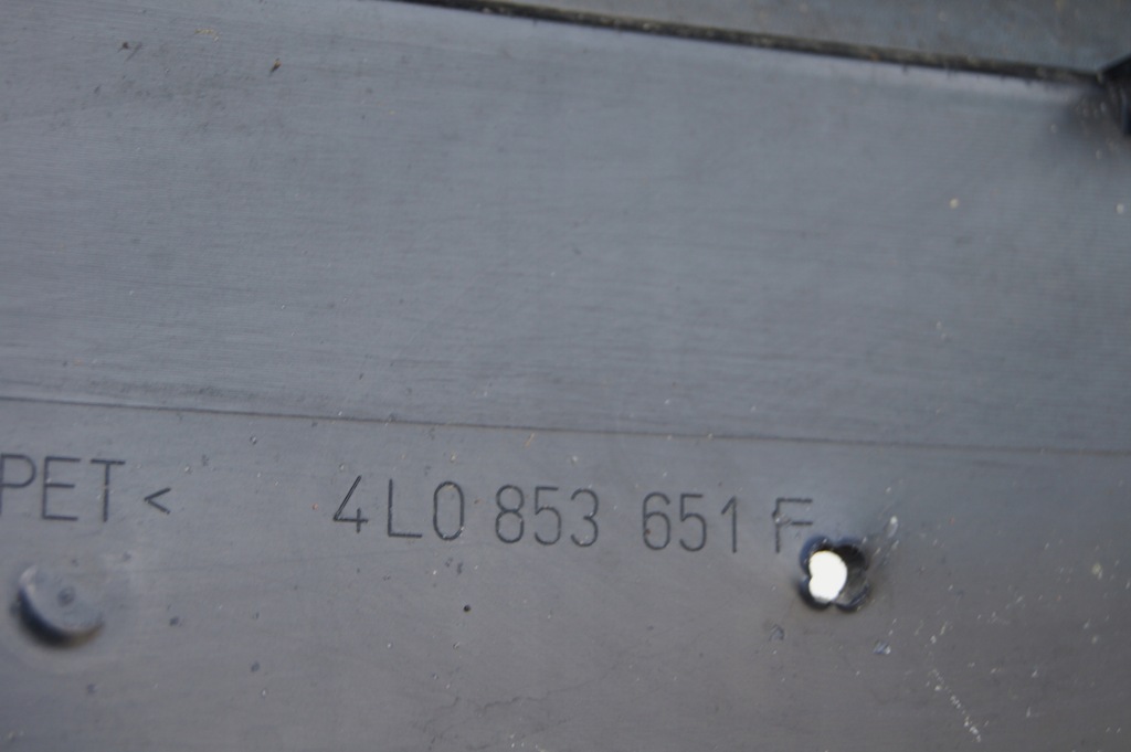 фото №9, Решётка радиатора audi q7 4l0 lift s-line 2009+