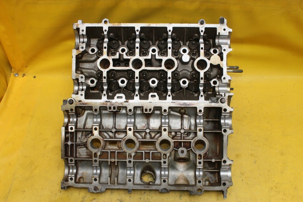 фото №4, Головка двигуна renault megane ii rs espace 2.0 t f4k