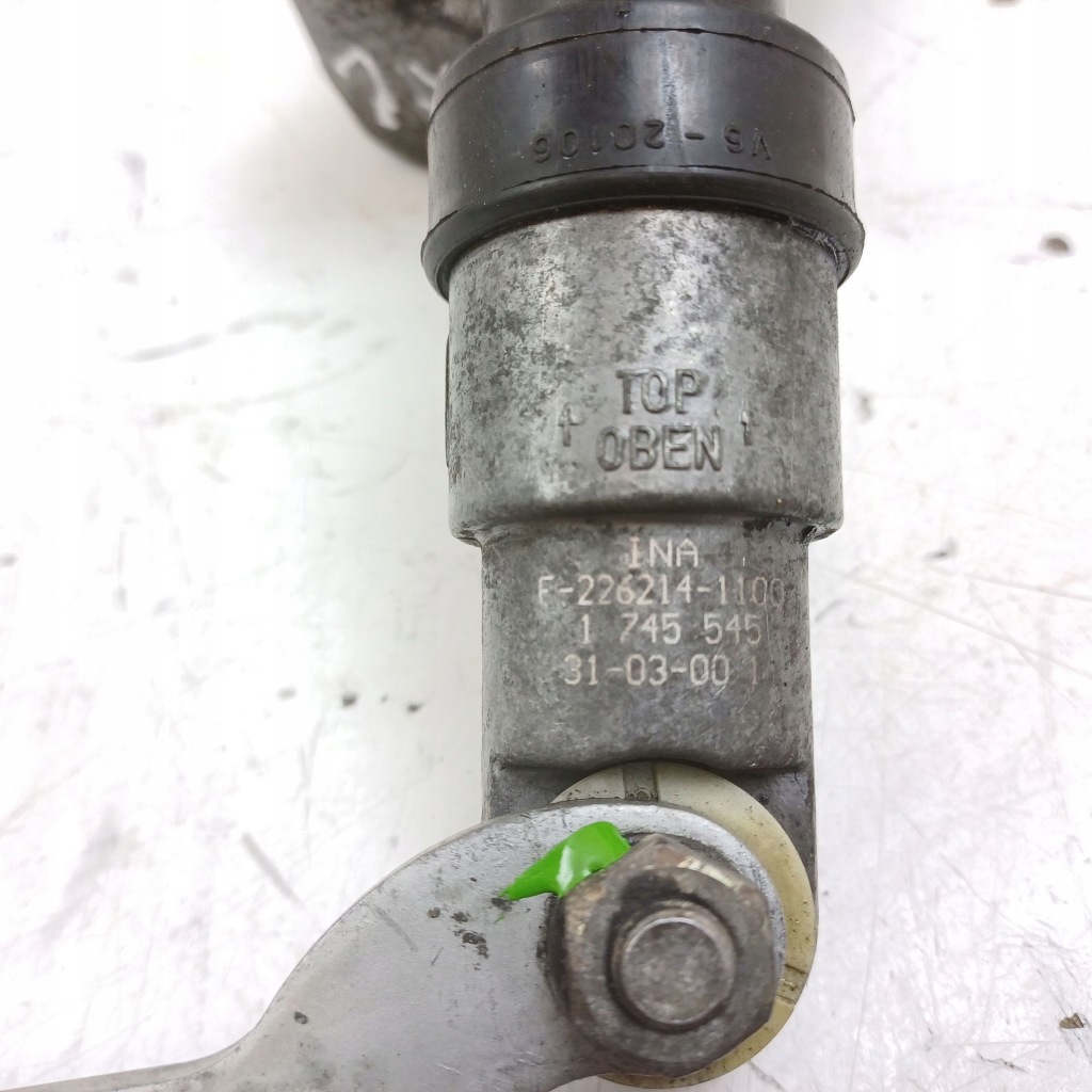 2000 bmw 5 e39 натягувач ремінь генератора 1745545 в Україні