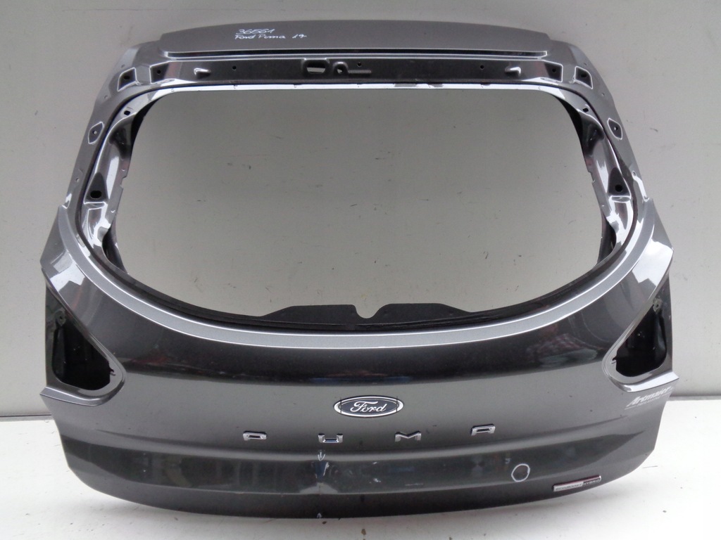 фото №1, Крышка багажника задняя ford puma 19- nr 36561