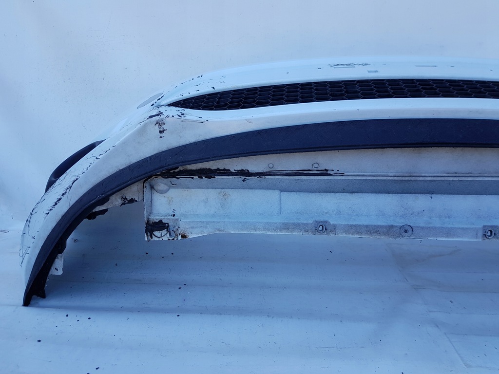 фото №9, Dacia logan sandero 2 ii 12-15 бампер перед