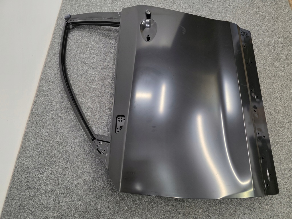 фото №9, Двері перед ліва mazda cx-5 ii kf kby0-59-02xe kb7w59010 nowe оригінальні