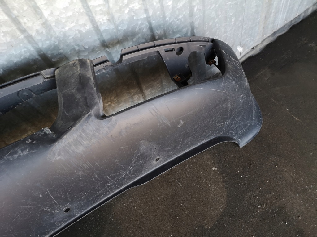 фото №9, Накладка бампера przó audi a8 d2 lift 4d0807110a