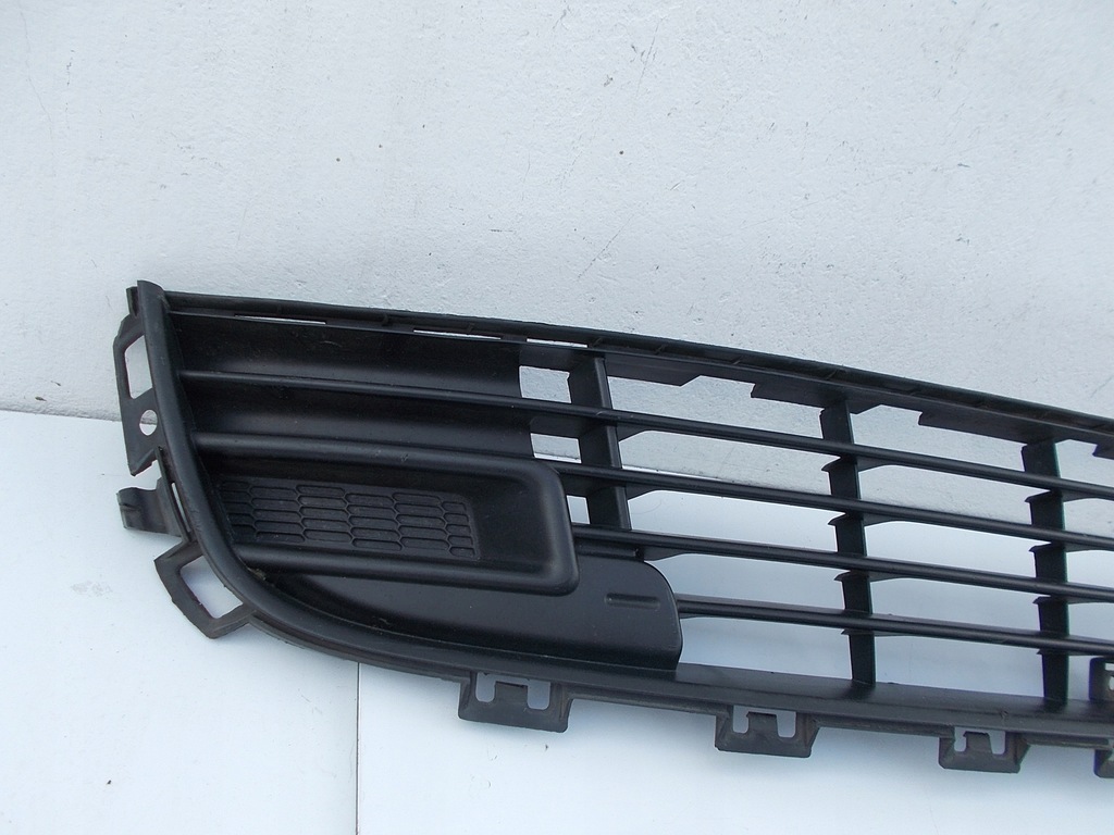 фото №6, Решітка радіатора решітка бампера середня citroen c5 08-12