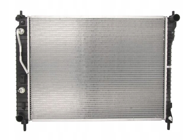 фото №1, Радиатор wody chevrolet captiva 2,4 3,2 2006-2017