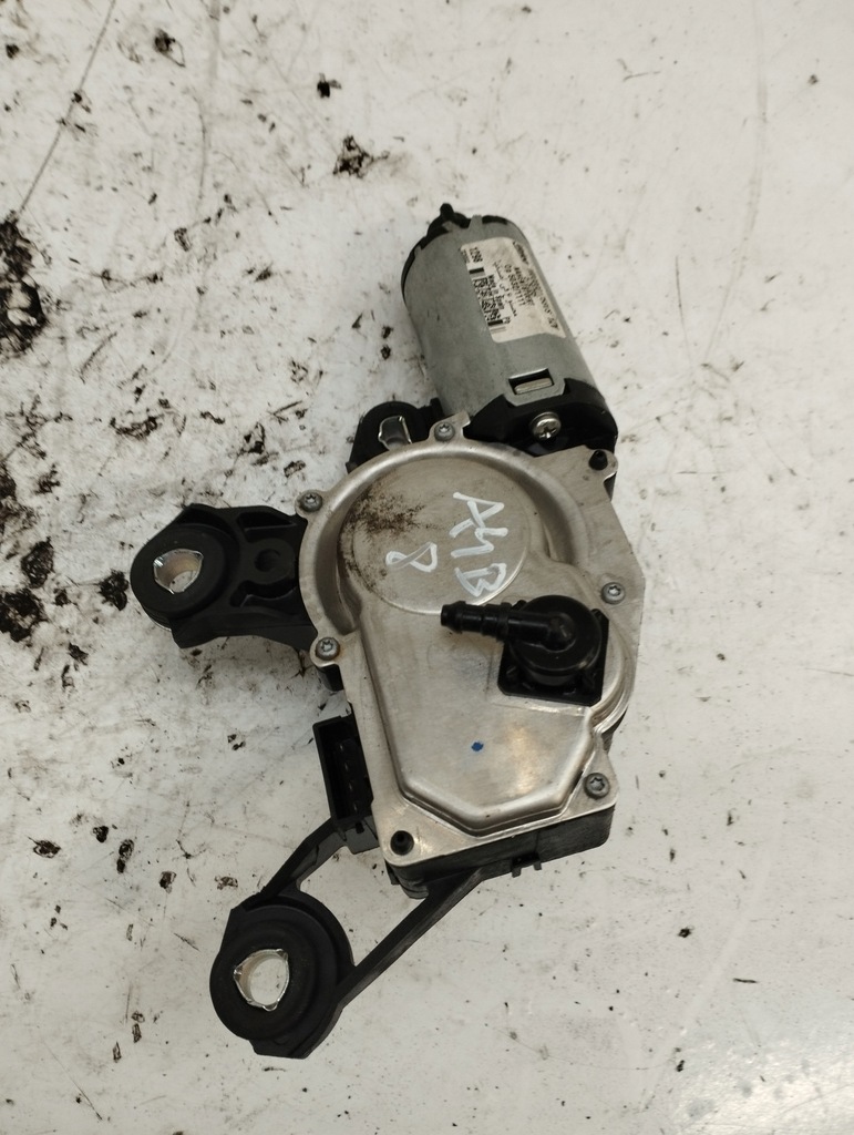 фото №6, Audi a4 b8 моторчик дворники задняя valeo 579705