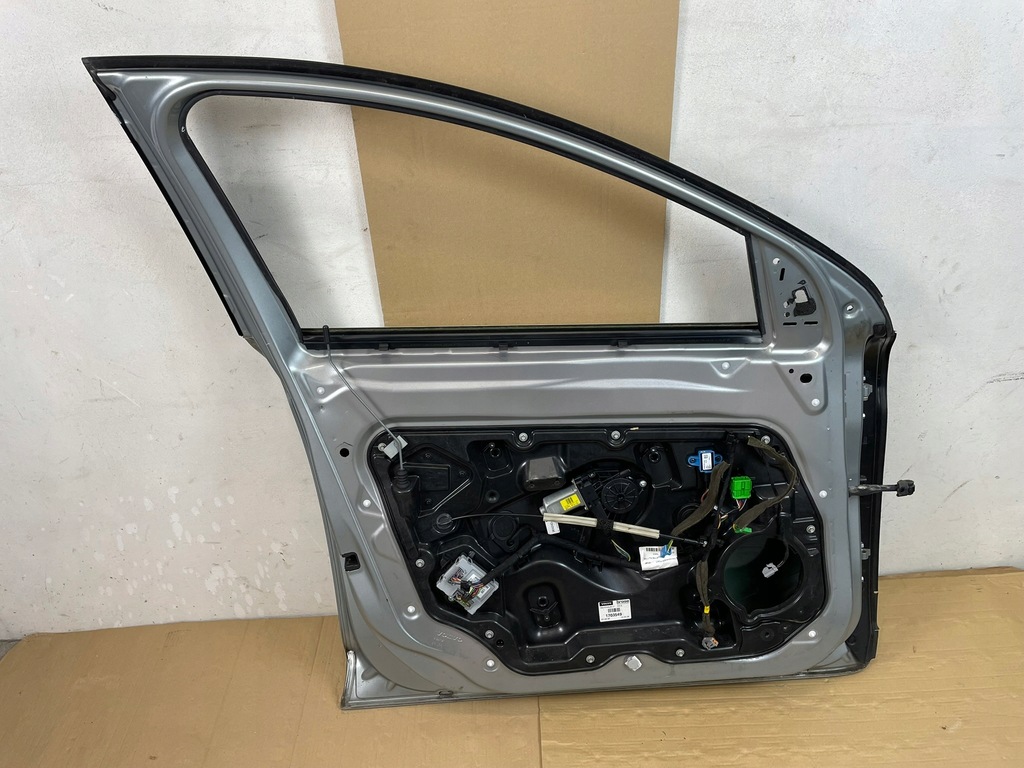 фото №14, Дверь левая перед volvo xc60 i 08-17r 477-46