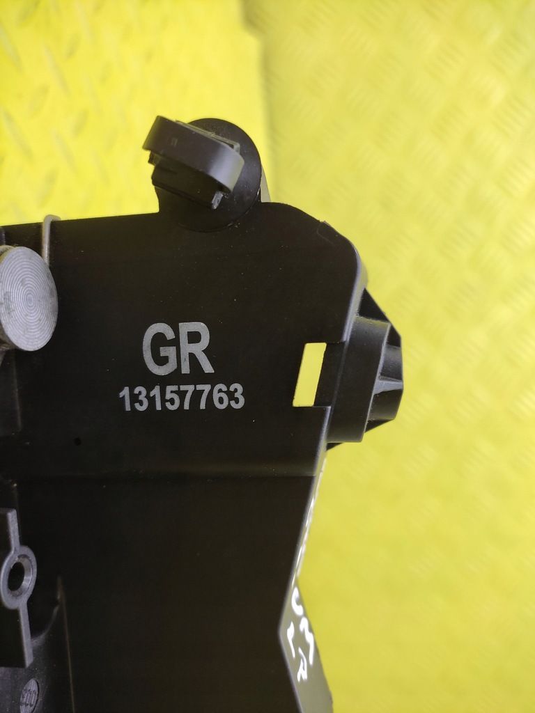 фото №8, Opel signum замок дверь левый перед 13157763