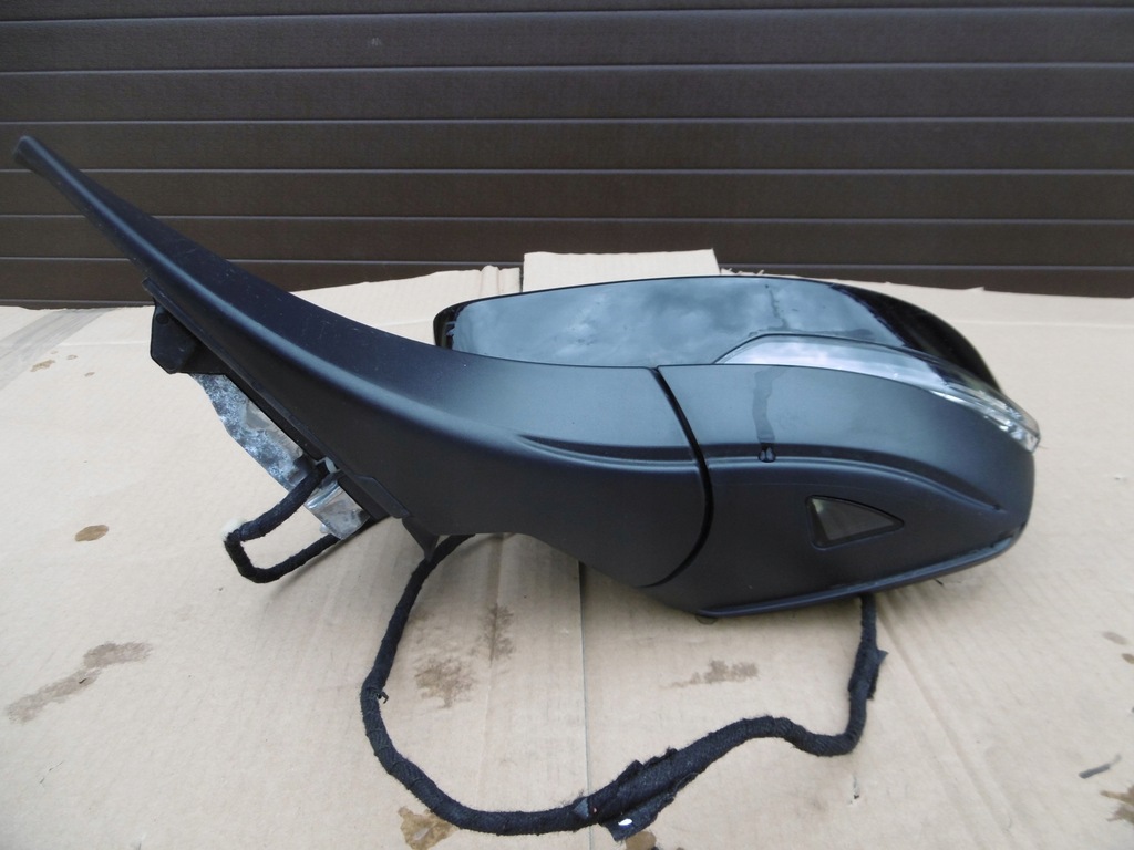 фото №7, Дзеркало ліва vw t-roc лак: la5w 9 pin europa