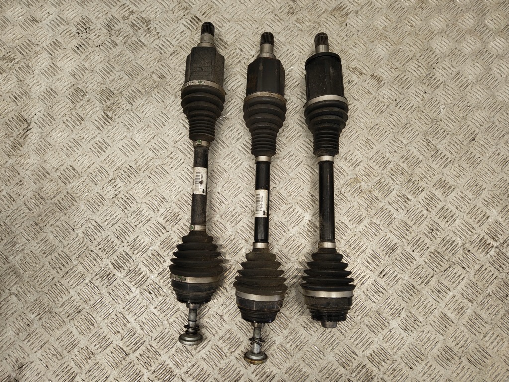 Купить Bmw 5 g30 приводной вал левый перед 8664675